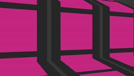 Retro-pink-squares-pattern