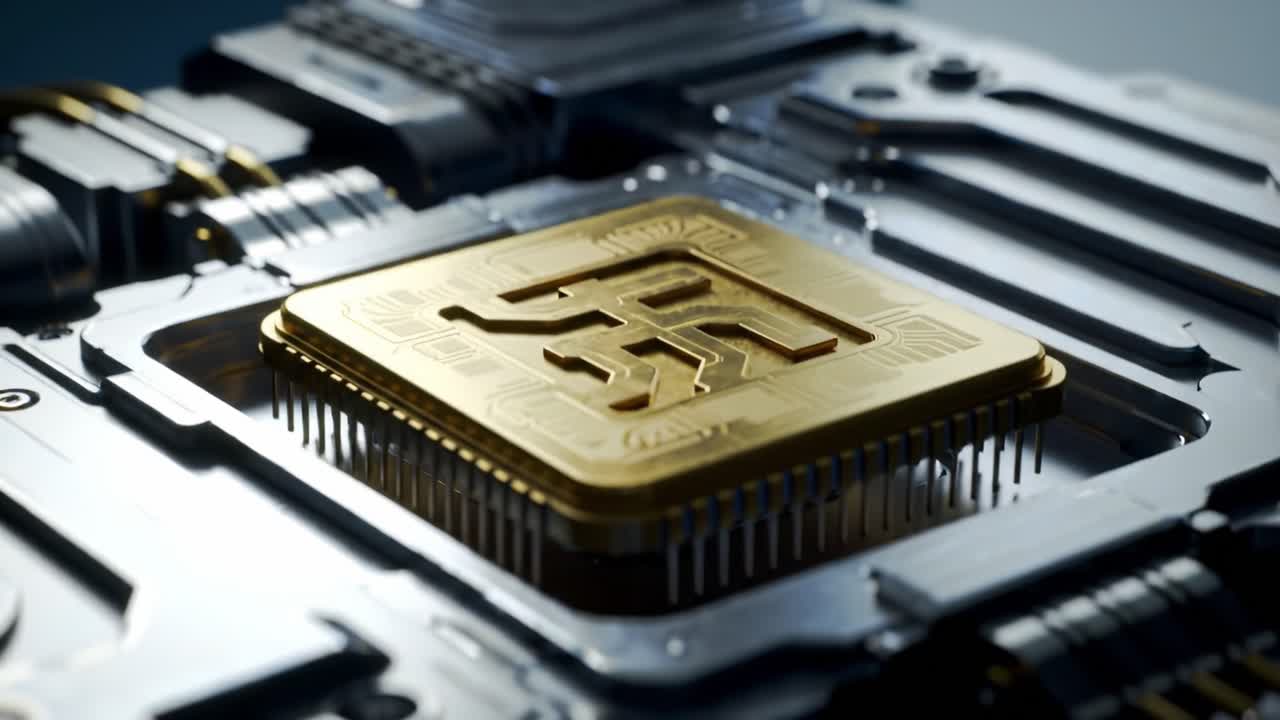 Discover the intricacies of modern microchip design. This exploration dives into the features, innovations, and future possibilities of microchips in technology today.