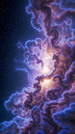 la nebulosa cósmica