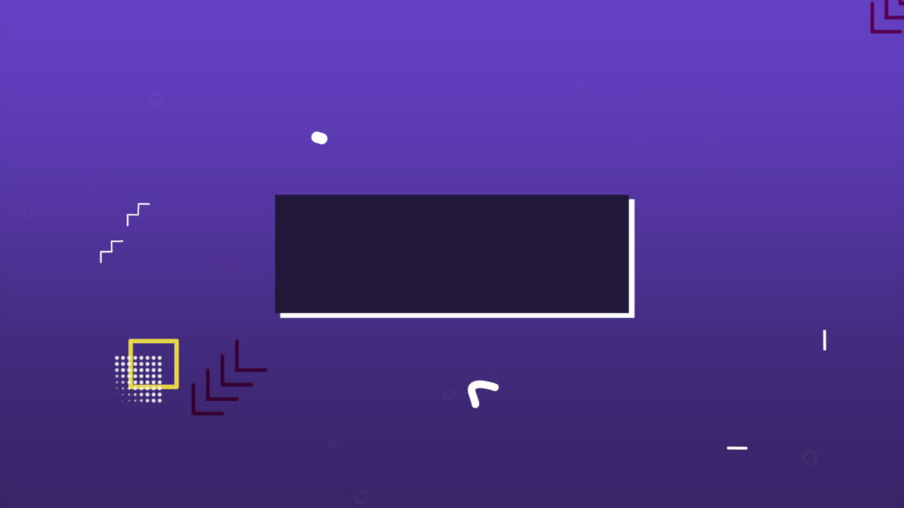 movimiento formas geométricas abstractas 17