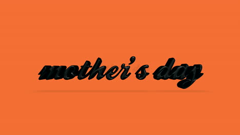 Rolling-Mother-Day-text-on-orange-gradient-color