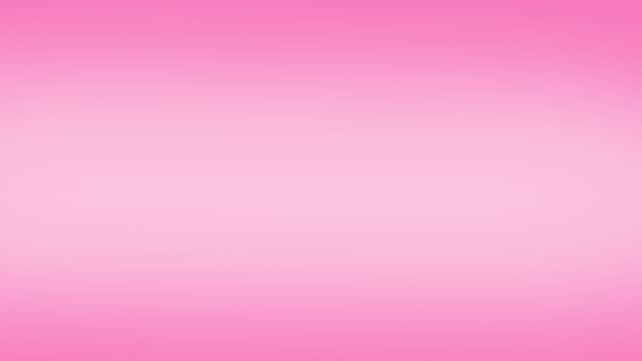 animación del logotipo de la cinta rosa y el texto del cáncer de mama que aparece sobre un fondo rosa