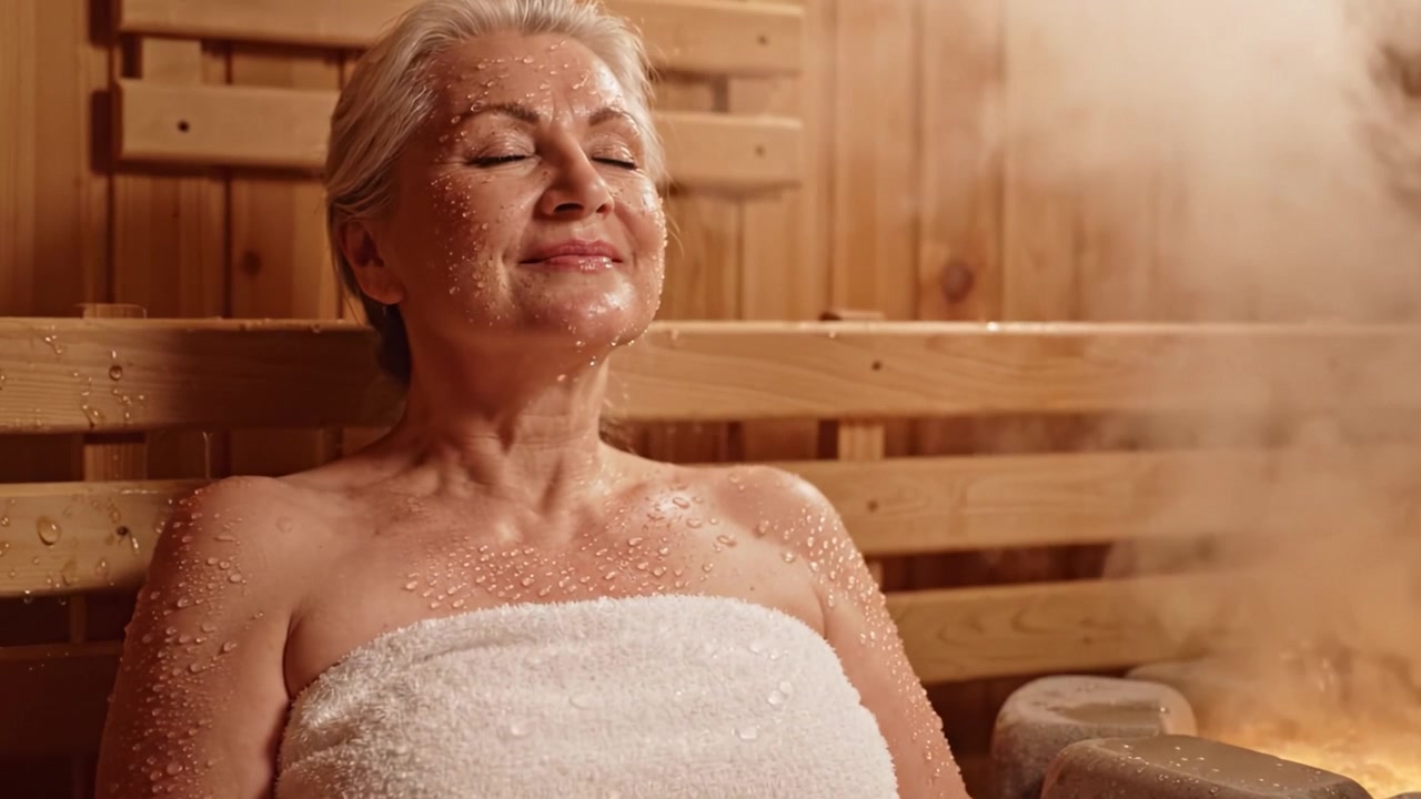 Relax e Serenità: Godere dei Benefici di una Sessione di Sauna Calda per un Ringiovanimento Definitivo e Sollievo dallo Stress in un Ambiente Calmo