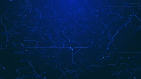 abstract circuit background