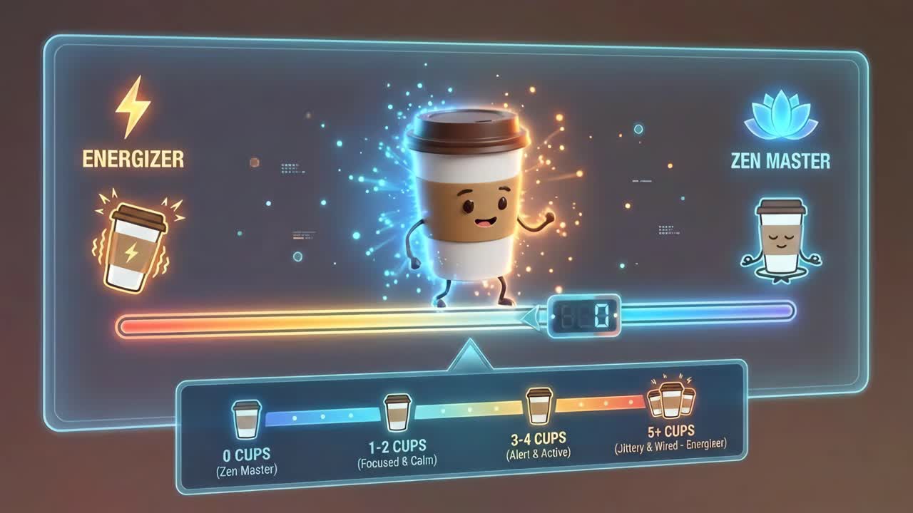 Coffee Levels and Effects