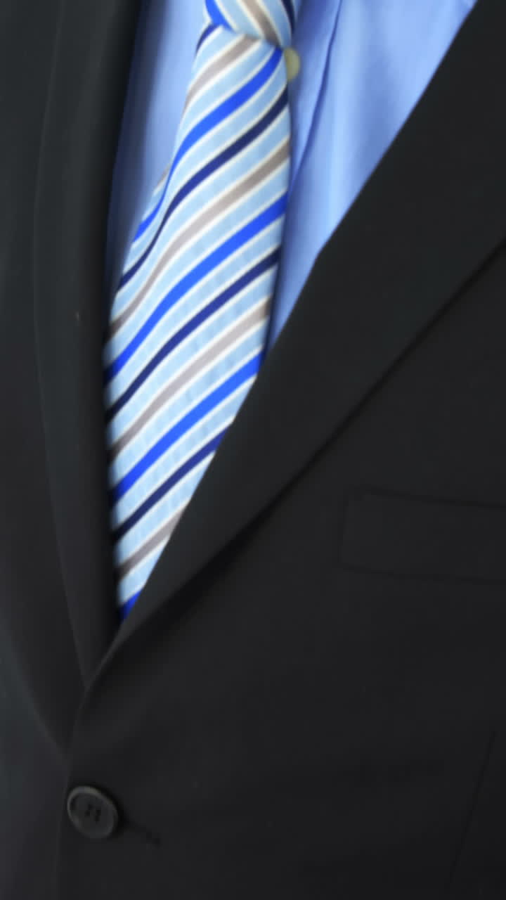 hombre de negocios con maletín y pasaporte