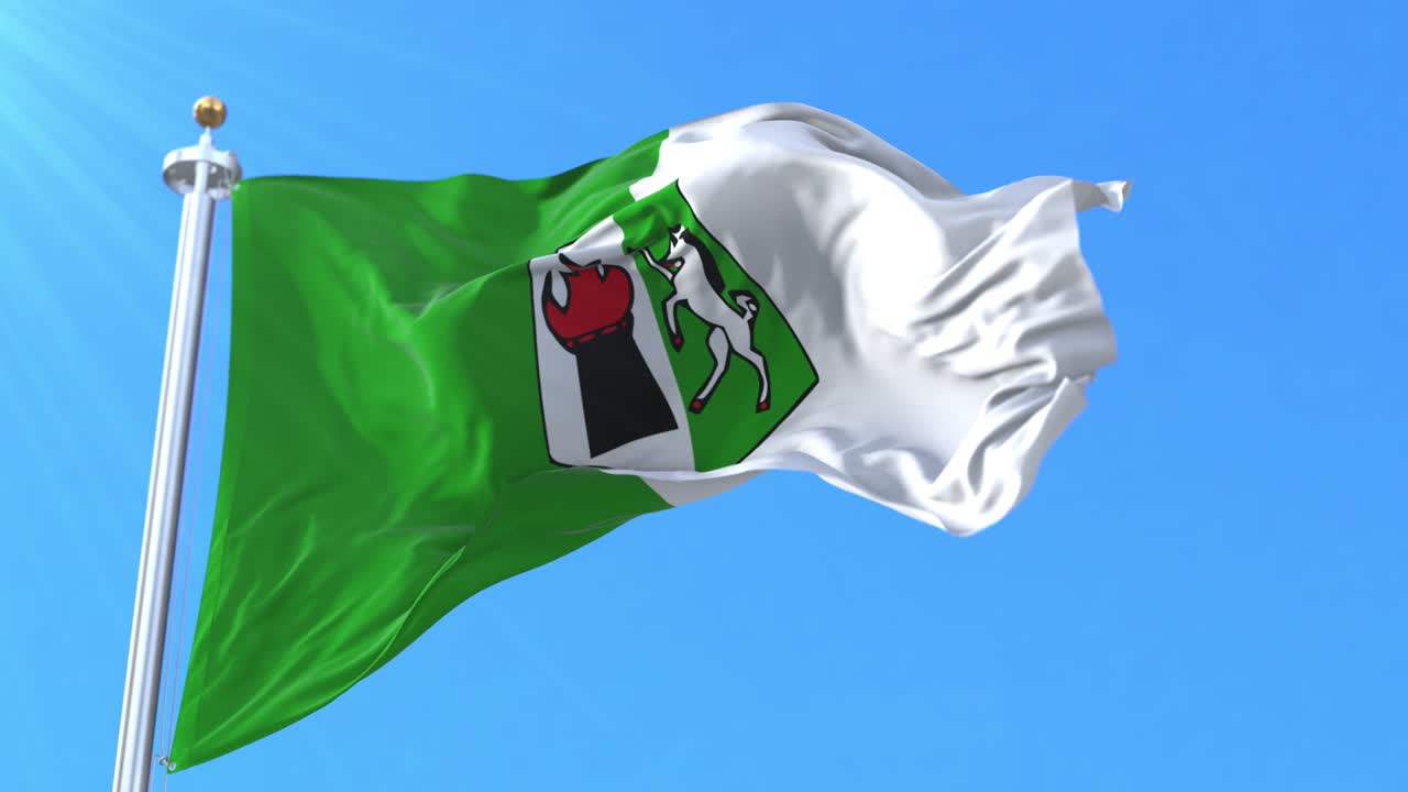 나도르 지방의 발, 모로코.