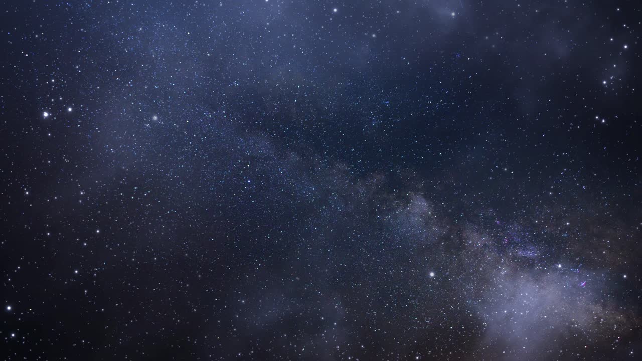 4k view of journey to the universe