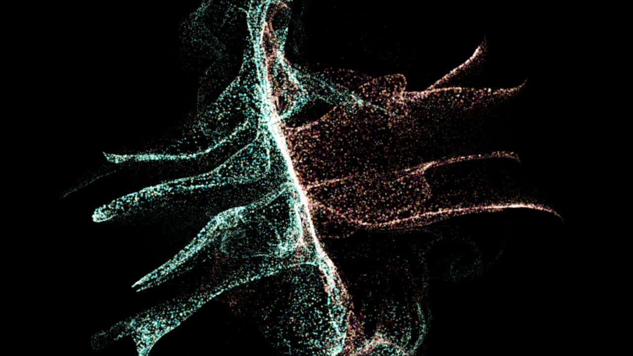 Abstract Particle Design