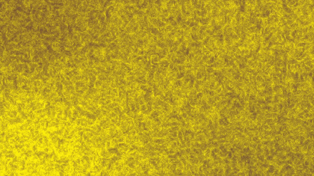 movimiento de pequeñas partículas de oro de 4k - animación de fondo - video de stock en bucle