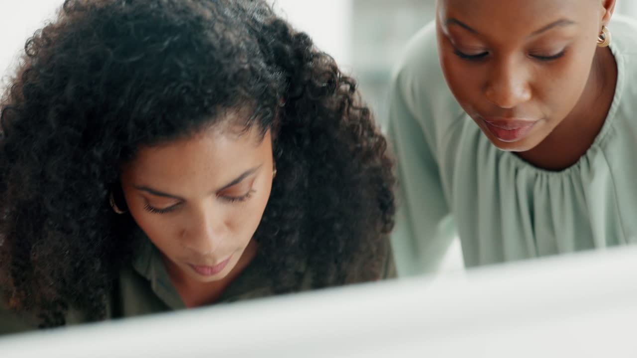 Marketing and advertising workers planning