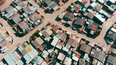 poverty kept a lot of people here