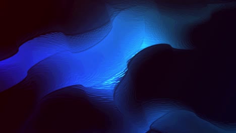 abstract colorful background loop