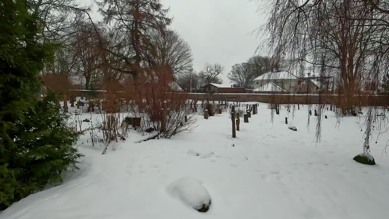 에스토니아의 탈린에 있는 피리타 콘베트 유적