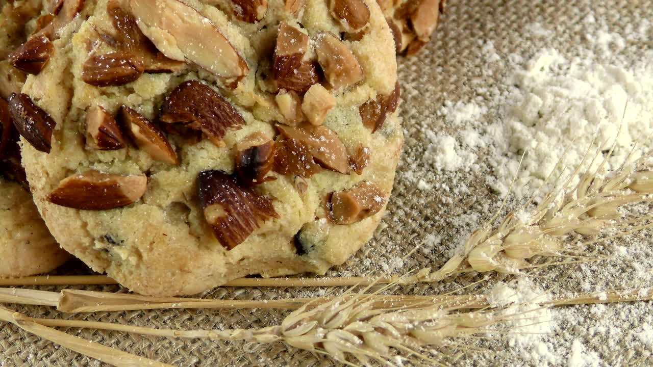 맛있는 설탕 달한 쿠키