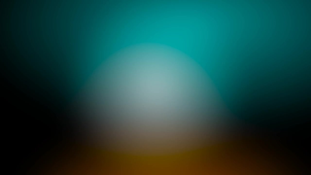 Abstract Light Leaks and Color Transitions on Black Background