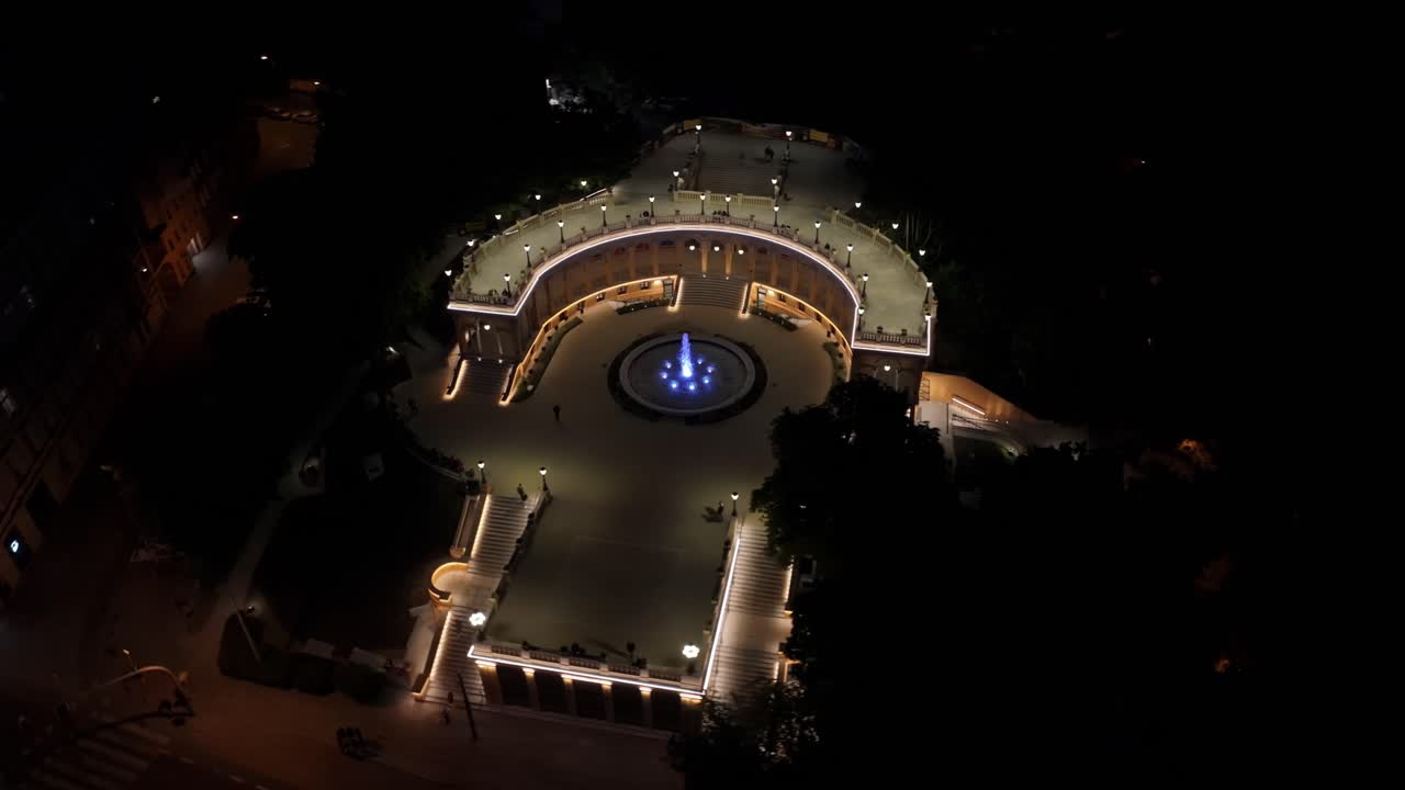 fuente de las colinas de los héroes de wroclaw, polonia # 3