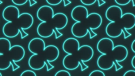 Shimmering-neon-shamrocks-embrace-the-luck-of-the-irish!