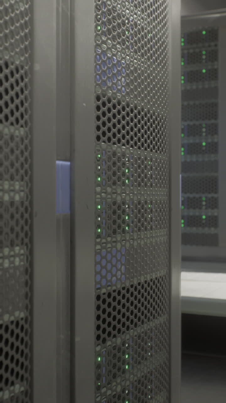 Data Center Servers