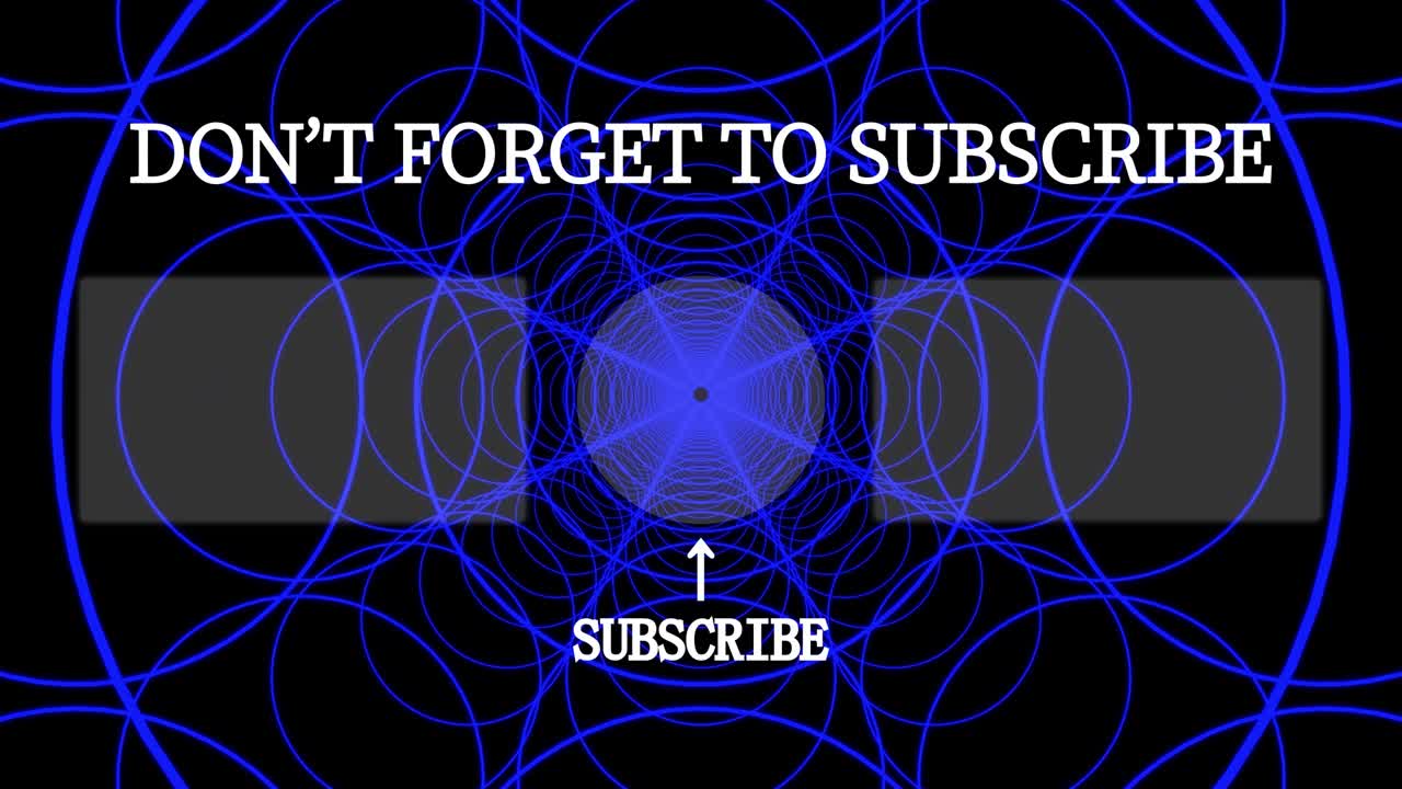 모양 연속 진행 끝 카드 끝 화면 모션 그래픽