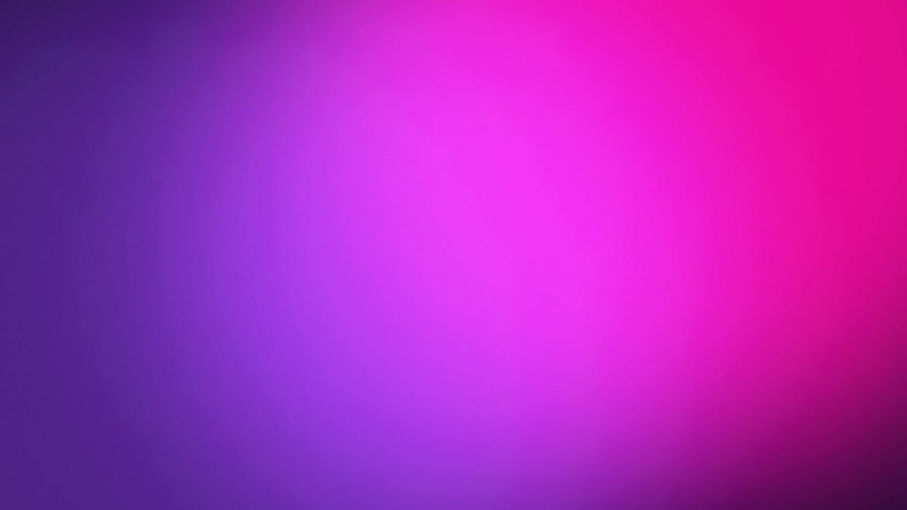Fundo Abstrato Gradiente com Luz Suave Roxa e Rosa