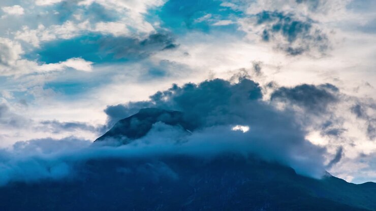 Beautiful Nature Norway timelapse.