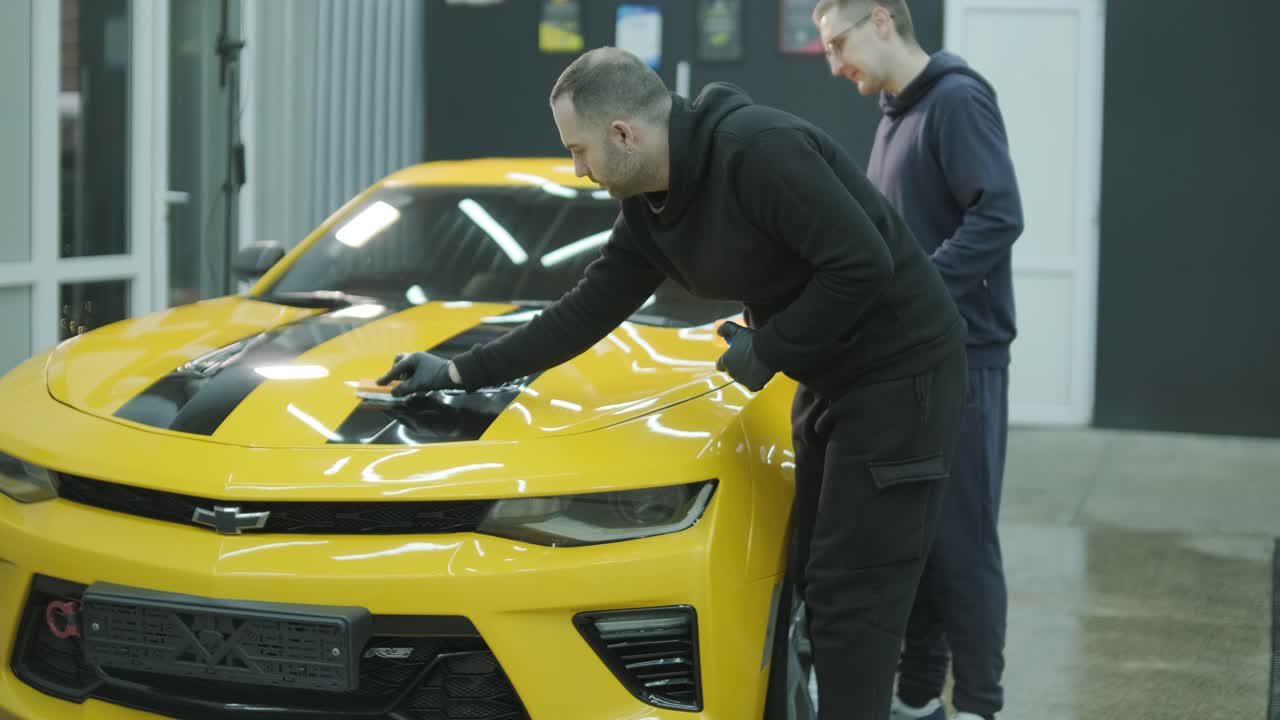 Professional Car Detailing – Washing, Ceramic Coating, and Interior Cleaning