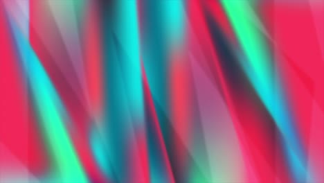 colorful abstract shiny motion background with smooth blurred stripes