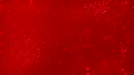 moving particles. red tint. seamless loop. more colors available - check my portfolio.