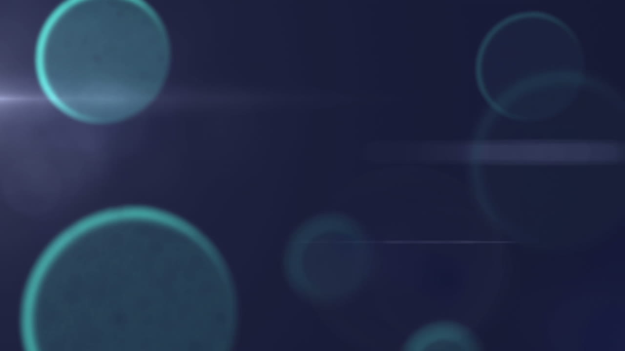 애니메이션 거품