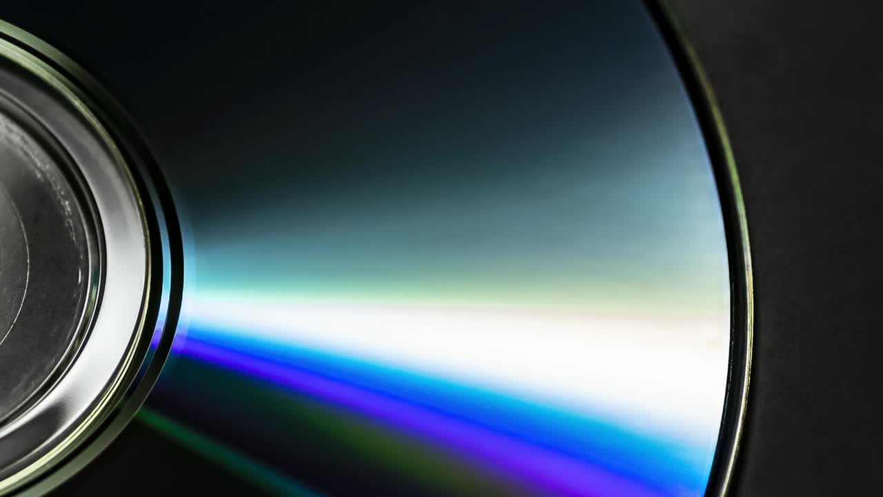 CD with art lighting