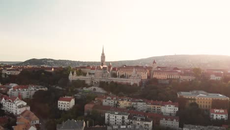 4k-Luftaufnahmen-Aus-Der-Stadt-Budapest,-100-Mbit/s