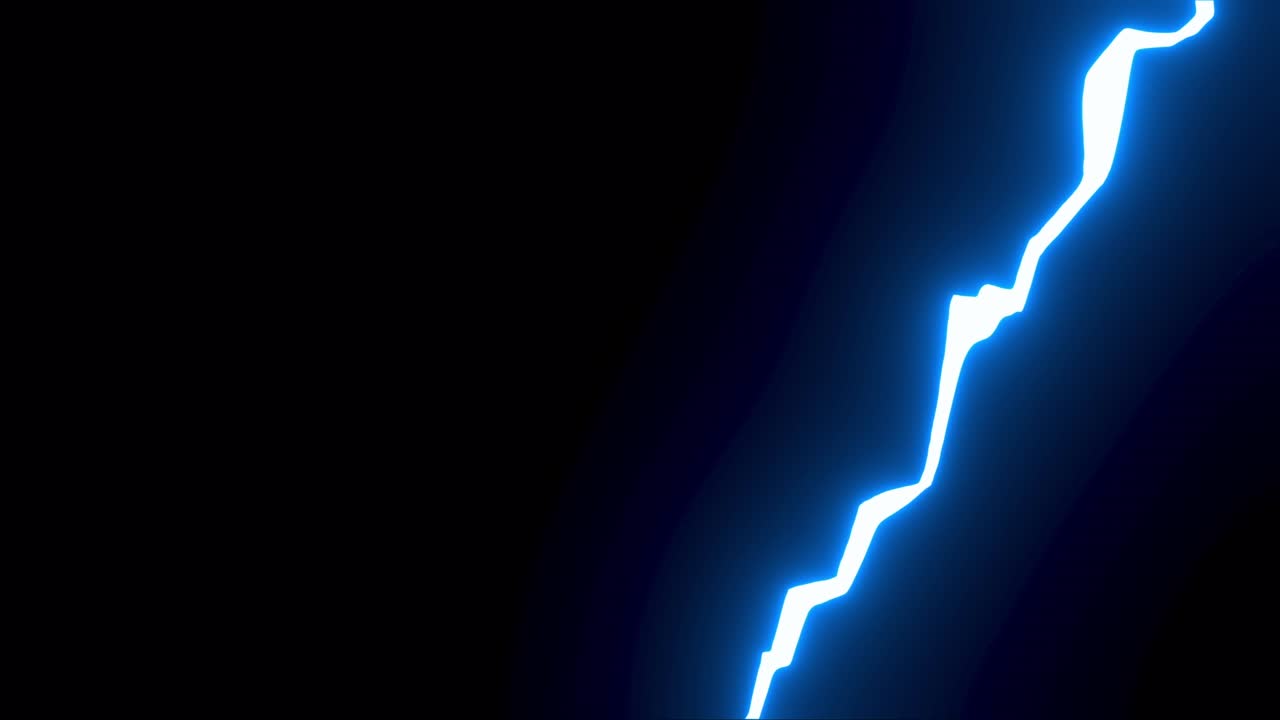 transición de dibujos animados en 2d