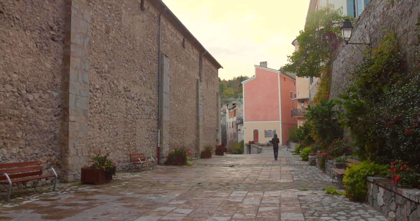 Entrevaux France's most beautiful medieval villages