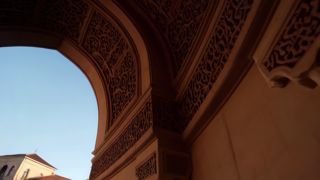 Old Town Architecture in a European City