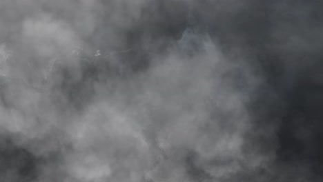 background  of  lightning flash over dark sky