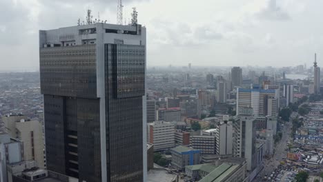 ciudad rascacielos lagos drone 06