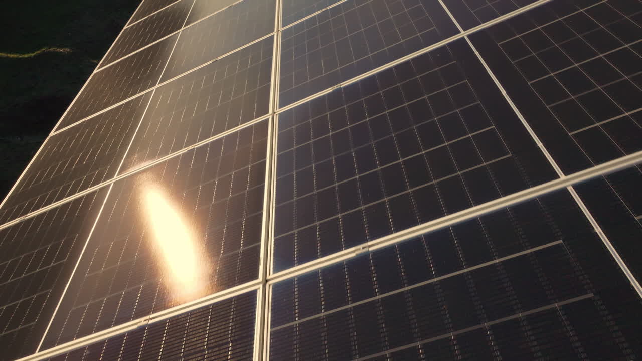 Solar Panels for Renewable Energy