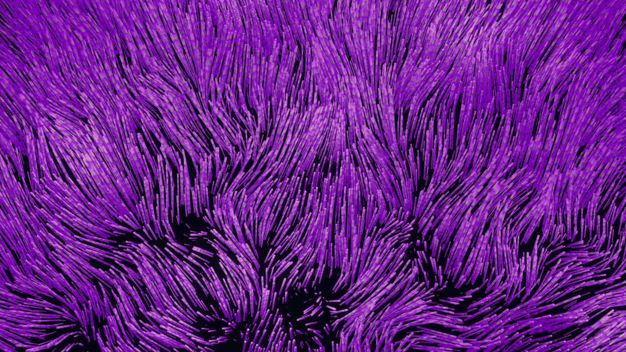 textura de fibra púrpura abstracta