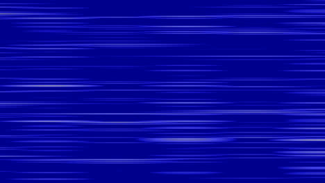 looping animation of blue and white horizontal lines oscillating