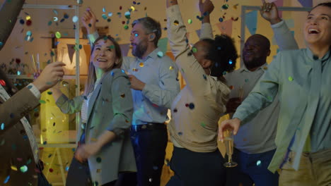 office party celebration