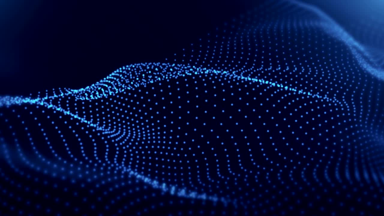 4k resumen - bucle de animación de fondo