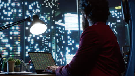 inspector financiero estudios de negocios registros fiscales y recursos