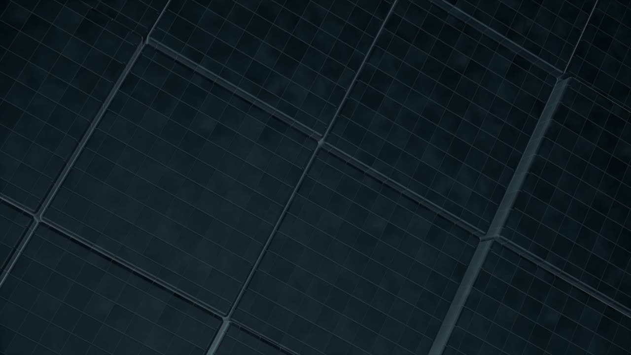 Abstract Geometric Grid Pattern