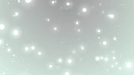 4k brillante limpio bokeh animación de fondo de bucle sin costuras.