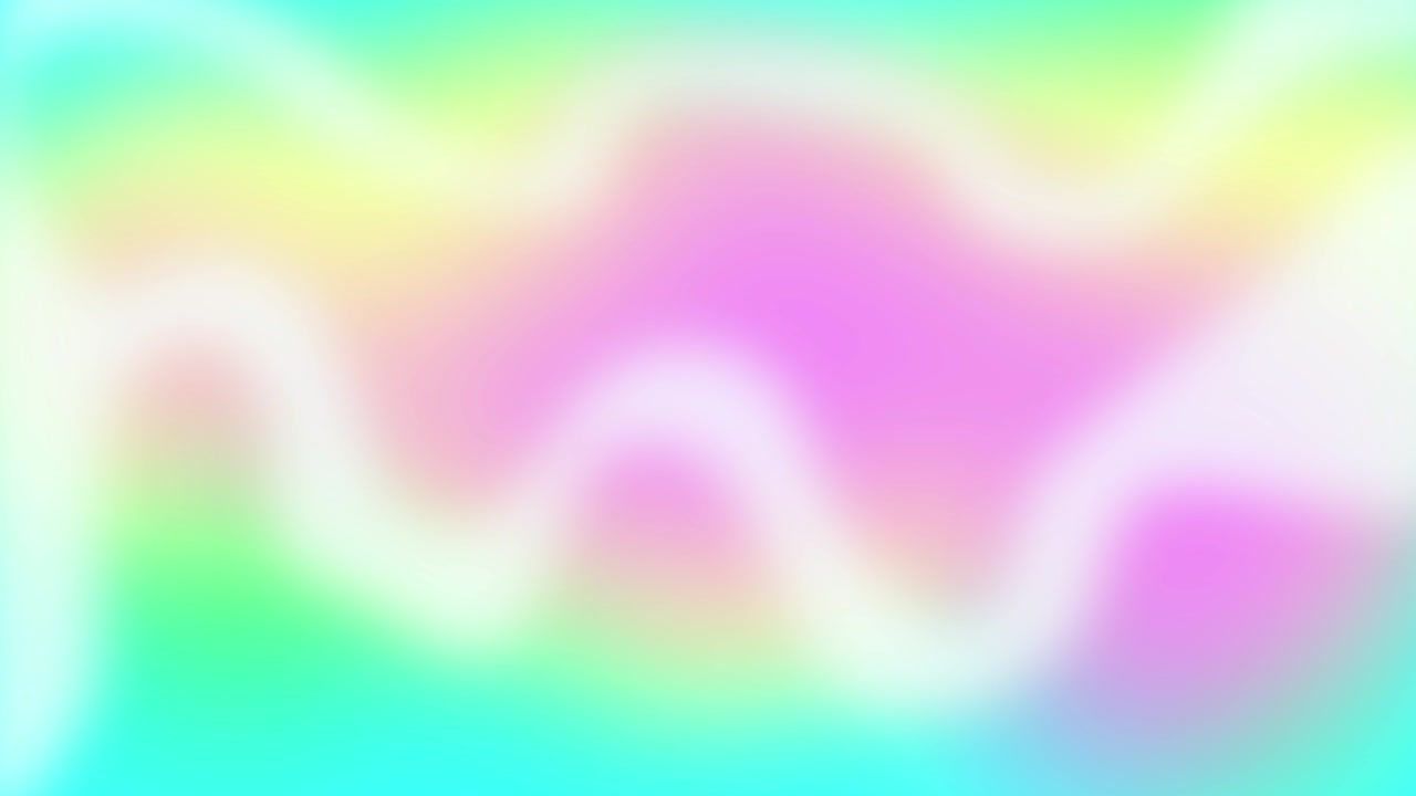 el caramelo es borroso.