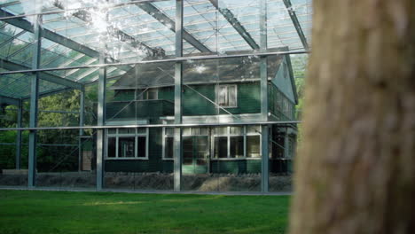 comandante de la casa campamento en el campo de detención de la prisión nazi de la segunda guerra mundial en westerbork, holanda