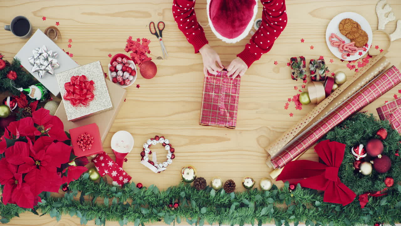 la navidad está en los detalles.