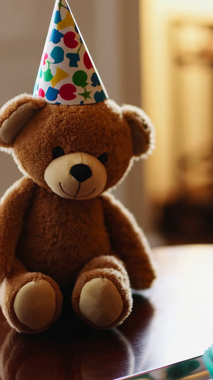 Birthday Cupcakes with Candles