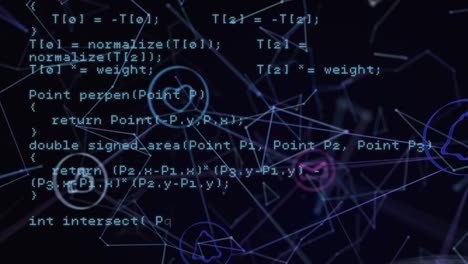 Network-of-connections-against-data-processing